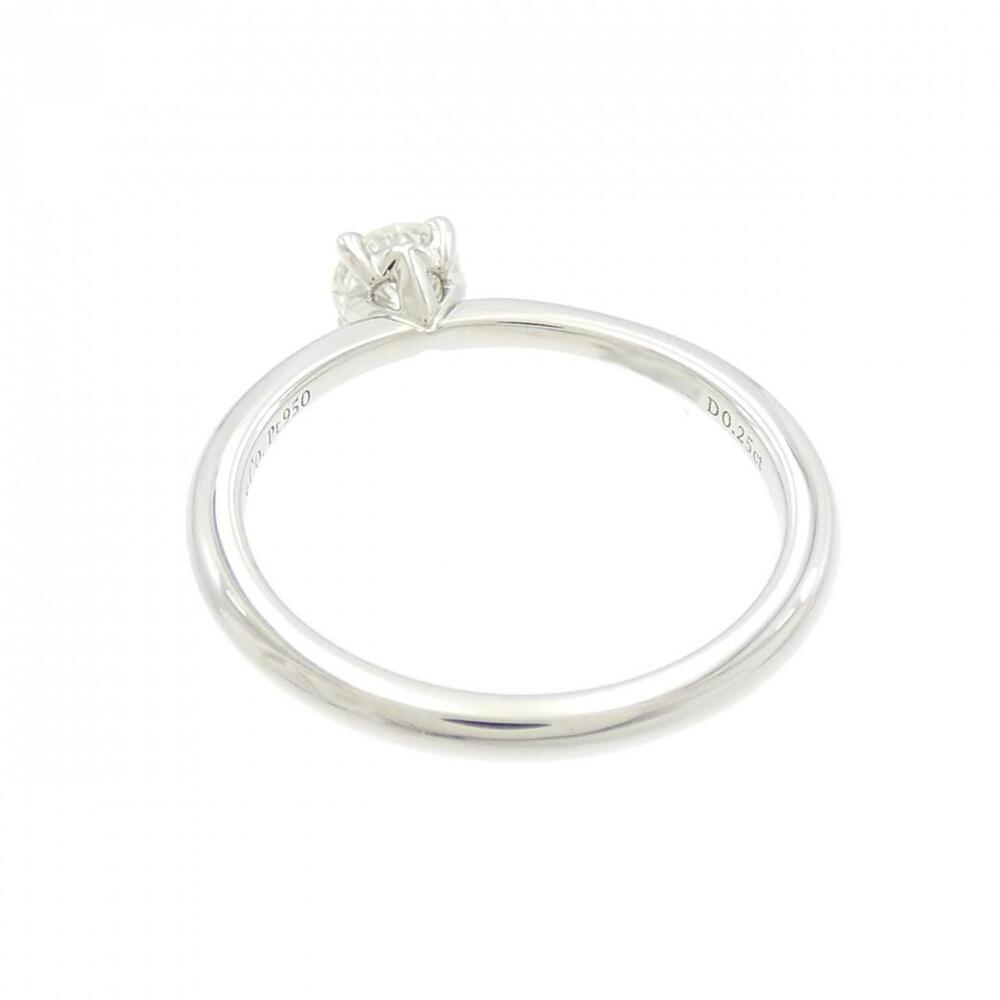 TIFFANY Authentic Silver Ring - Picture 3 of 5